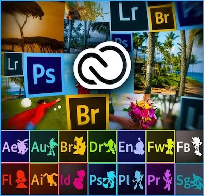 Adobe Master Collection CC 2024 Türkçe Full