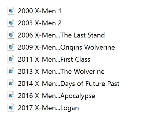 X-Men | Tüm Seri | Türkçe Dublaj