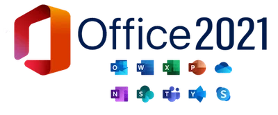Microsoft Office 2021 Pro Plus Türkçe Final (32-64 Bit)