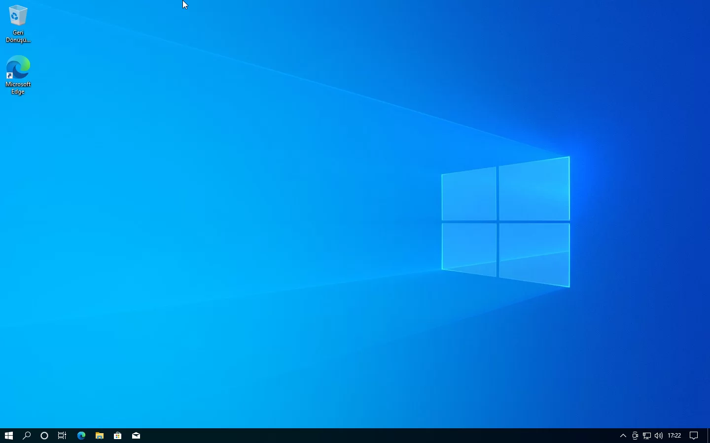 Windows 10 - Tüm Sürümler Tek DVD Türkçe
