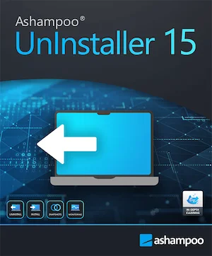 Ashampoo UnInstaller full indir