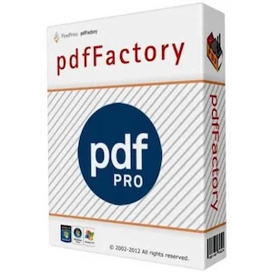 PdfFactory Pro full indir
