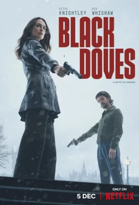 Black Doves tum bolumler