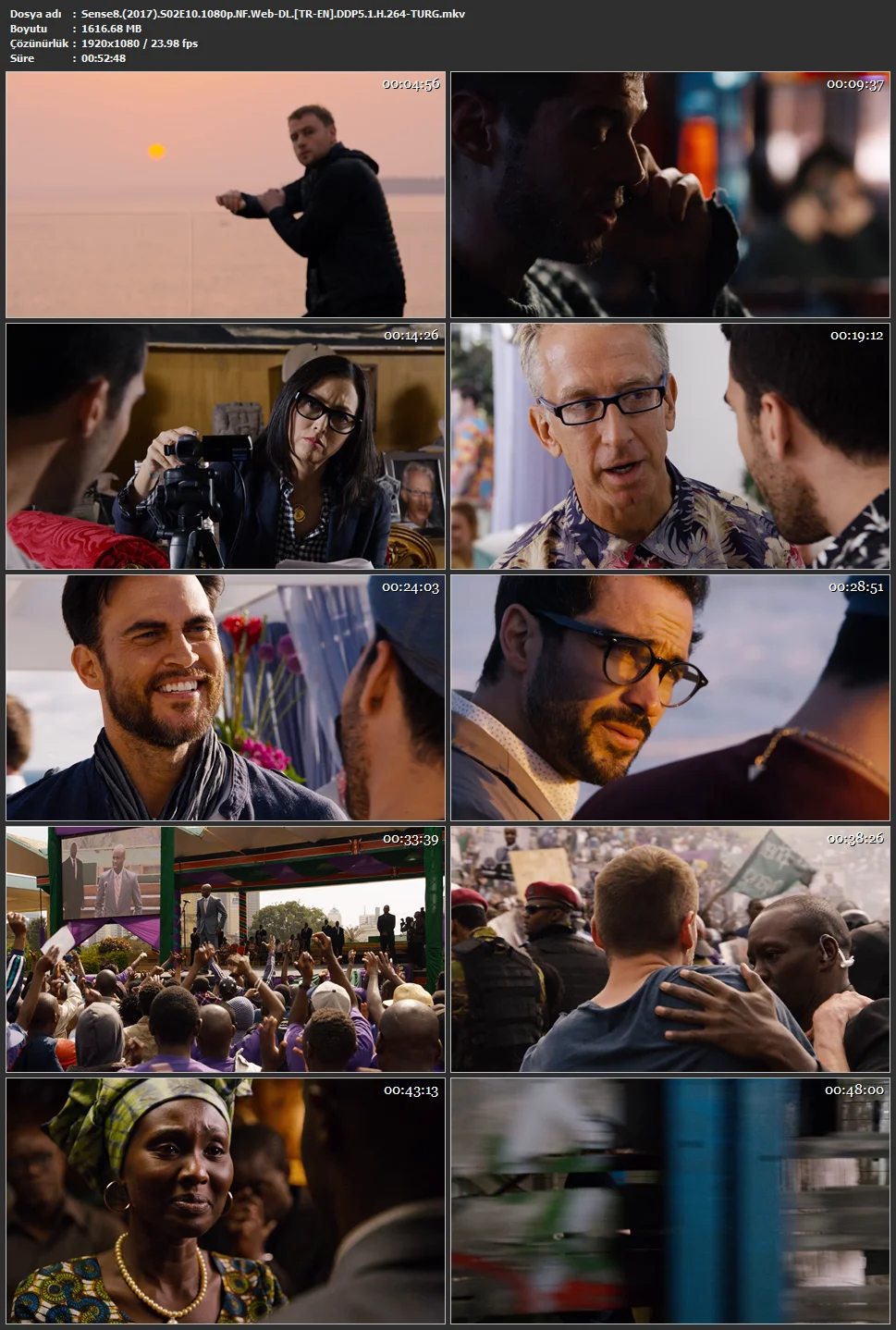 sense8 tum bolumler