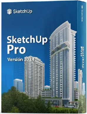SketchUp Pro 2024 full indir