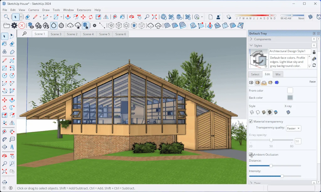 SketchUp Pro 2024 v24.0.594